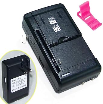 Universal Travel Desktop Wall House Quick USB/AC BV-T5E Battery Charger Compatible with AT&T Microsoft Lumia 950 Smartphone with Additional Valueable Accessory See Picture