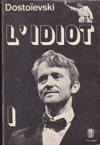 L'Idiot tome 1 [French] B0046068JW Book Cover