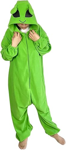 Miniatura 2 de Pijama de Navidad para adultos, disfraz de animal, unisex, para fiestas y festividades