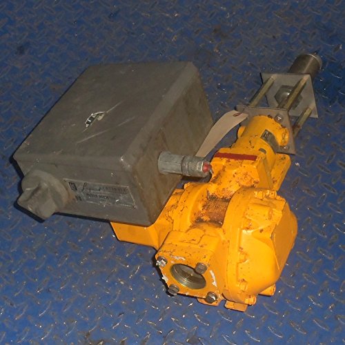 LIQUID CONTROLS CORPORATION CONTROL METER M73 W/ METER REGISTER 788700 004