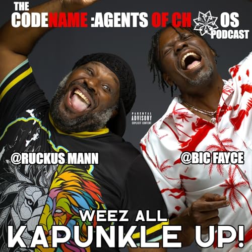 CNAOC - Weez All Kapunkle Up!