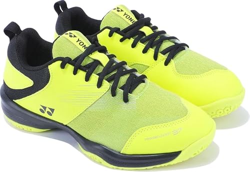 YONEX Unisex-Adult Badminton Shoes Shb37Ex Bright Yellow 11