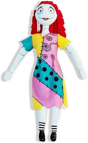 Muñeca de peluche de Sally illuOKey Nightmare Moon Plush of Sally - Muñeca de peluche animada de primera calidad inspirada en juguetes de pesadilla