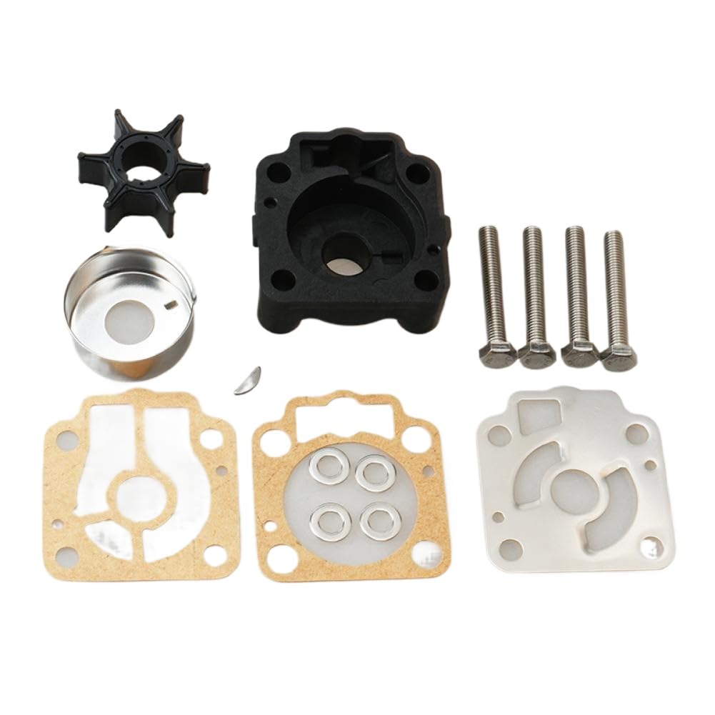 Kit Riparazione Pompa Acqua 3C8-87322 Compatibile Con Motore Barca 40/50hp