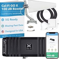 Image of Cel Fi GO X | 100 dB. Brand catalog list of Cel Fi. 