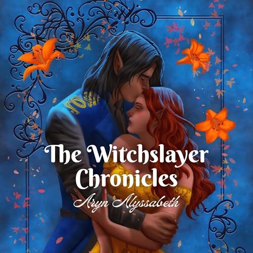 The Witchslayer Chronicles cover art
