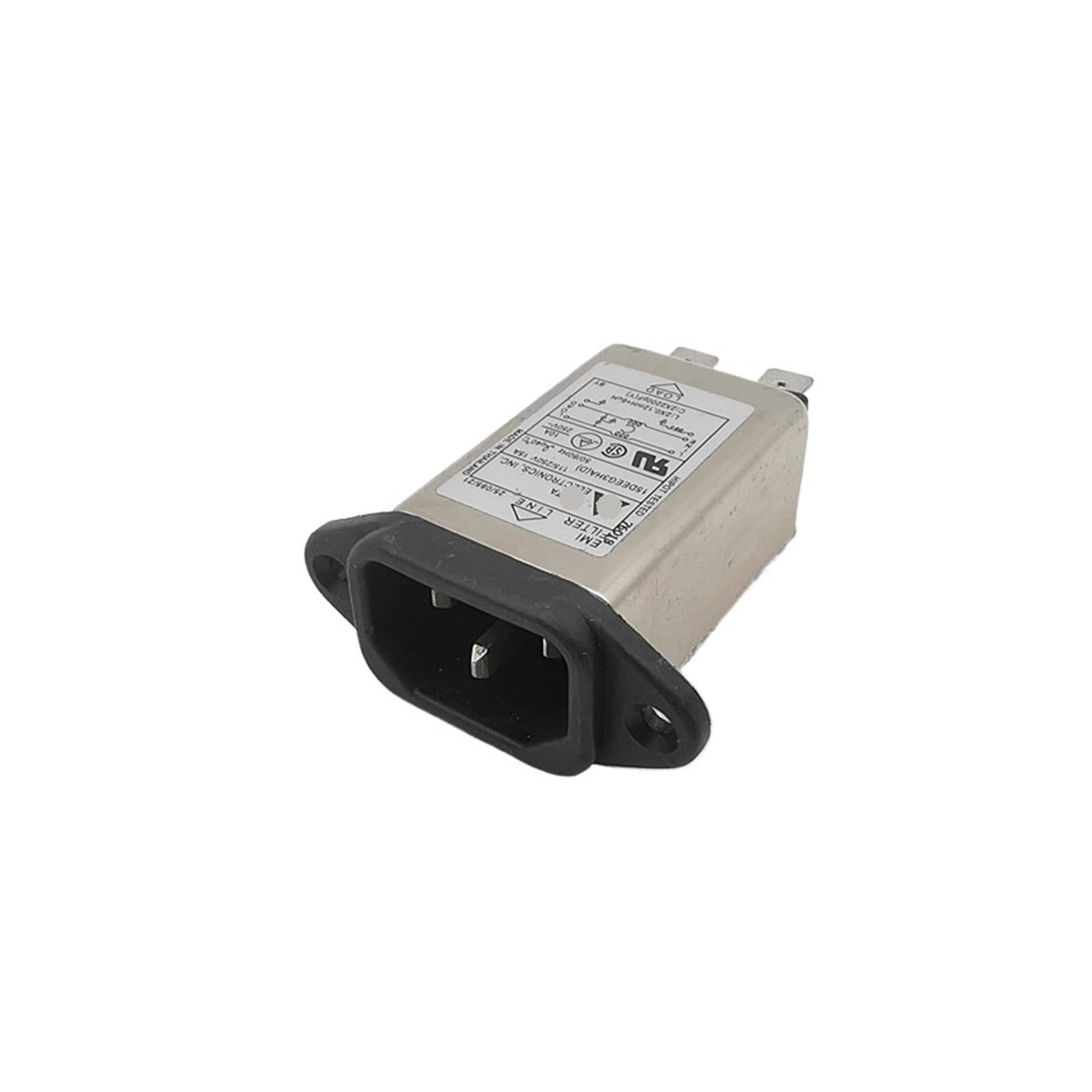 Filtre secteur AC 15DEEG3HA Purification anti interférence