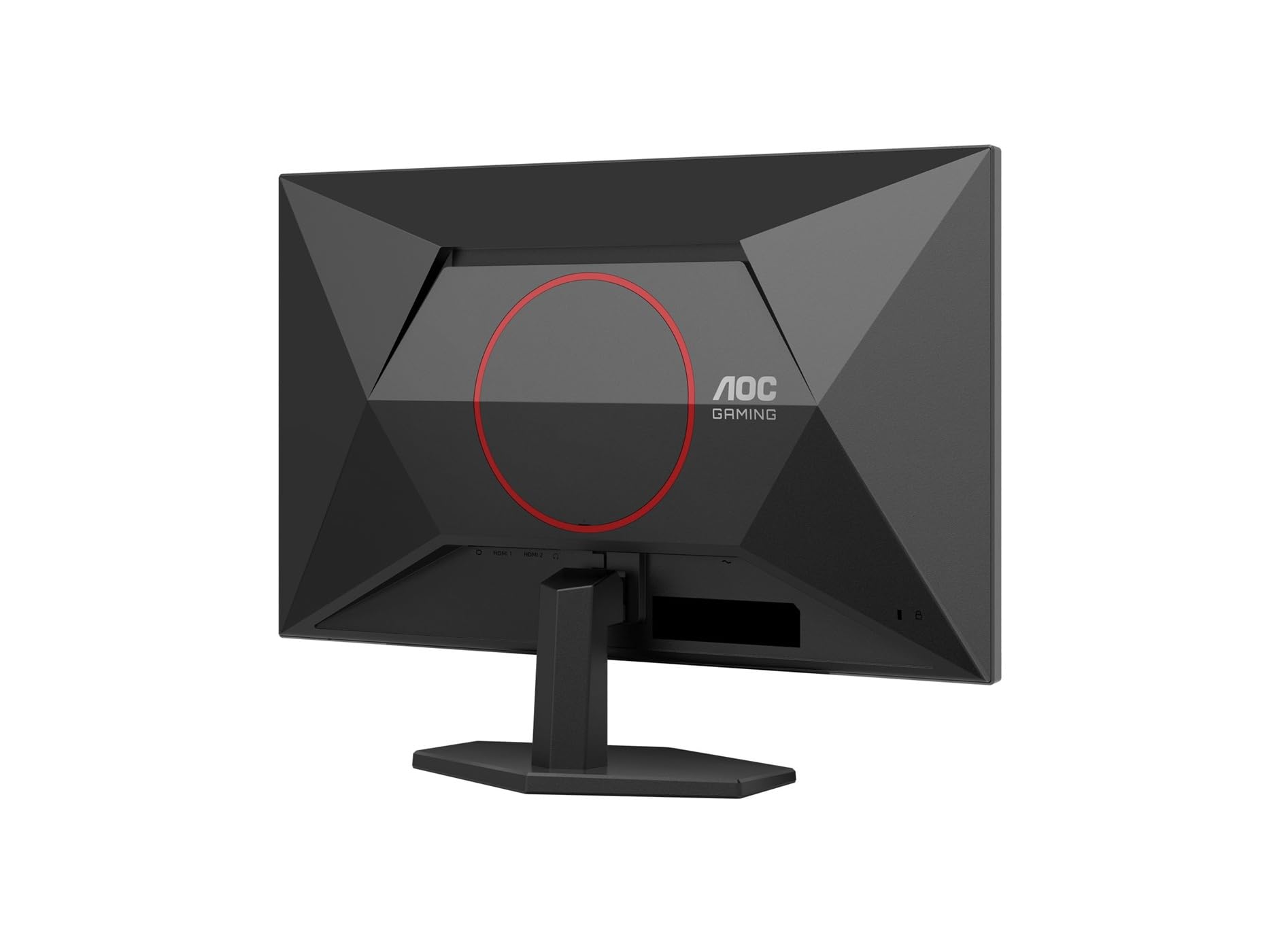 AOC Gaming Monitor Q27G42XE 27 pollici, 2560x1440, WQHD, 180Hz, Fast IPS Panel, 0.5ms MPRT, Speakers, (HDMI2x 2.0 DP 1x 1.4) Adaptive Sync, HDR10, G-Sync Compatible, Nero