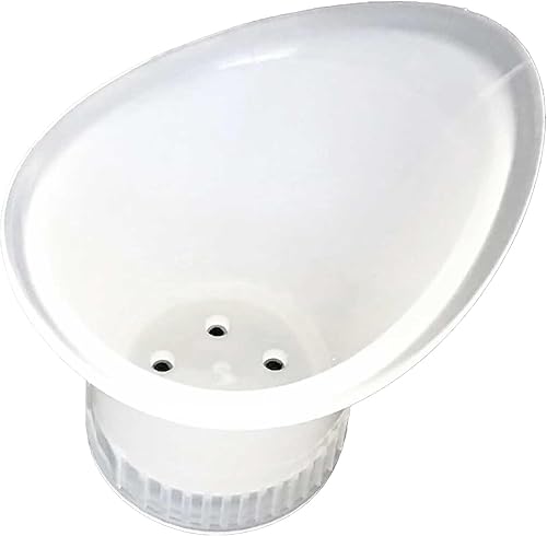 Paquete de 10 vasos portátiles para lavaojos de emergencia, para calmar los ojos cansados y tensos, construcción, paisajismo, atletismo, ayuda para