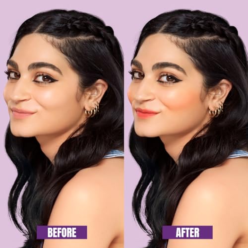 Elle 18 Lip & Cheek Tint Tropicana (Glossy) - Image 5