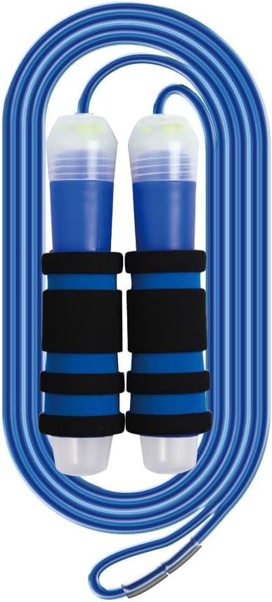 Sonic Skipping-Rope Quick Spin Braves Light Blue QX – 1843 – B Blue