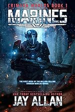 Marines (Crimson Worlds Book 1)