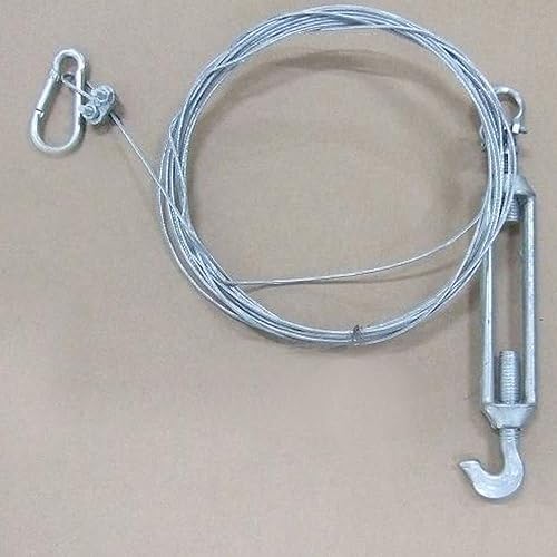 Vickerman Kit estabilizador de cable de árbol de 12-15'