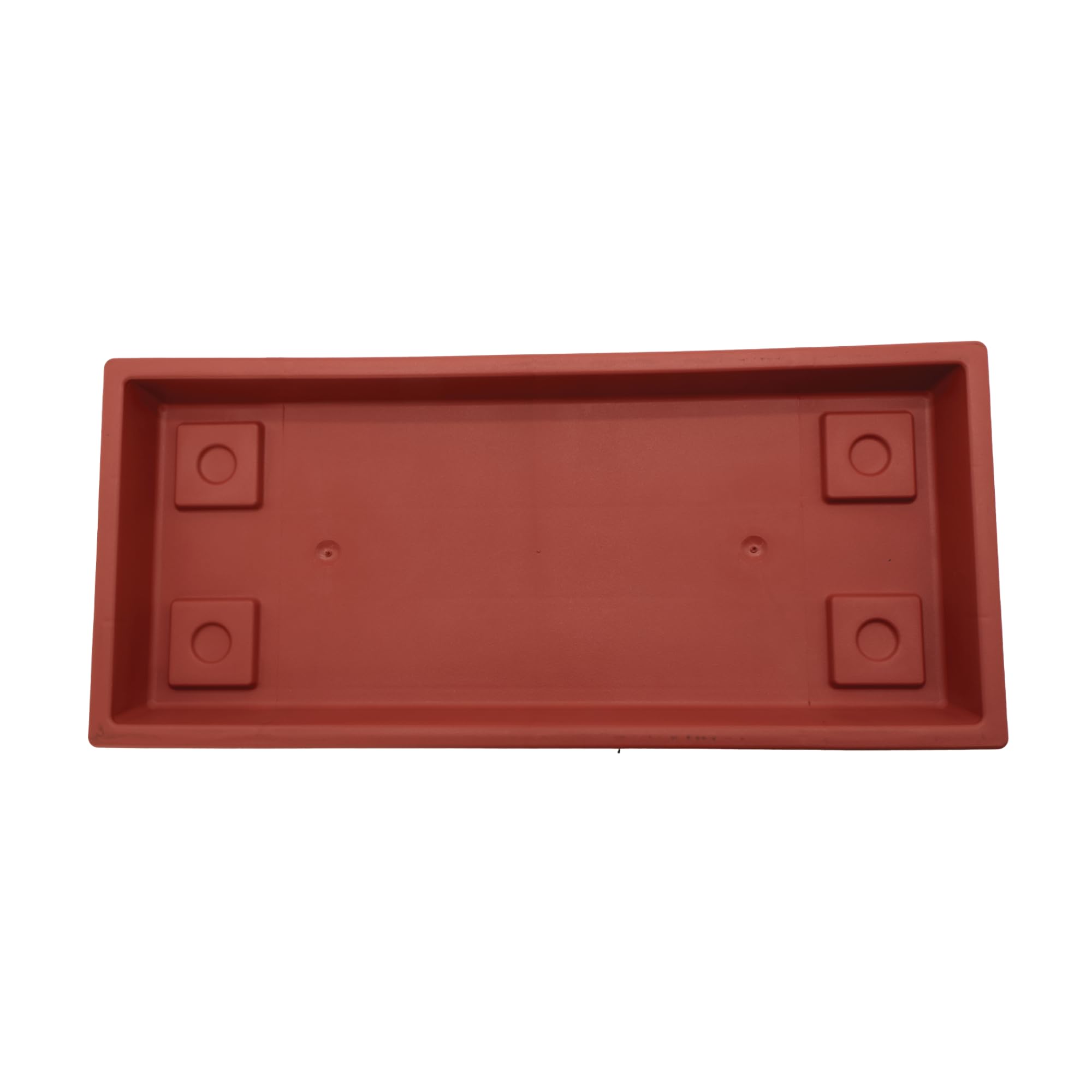 Amazon.com : The HC Companies Venetian Rectangular Plant Tray
