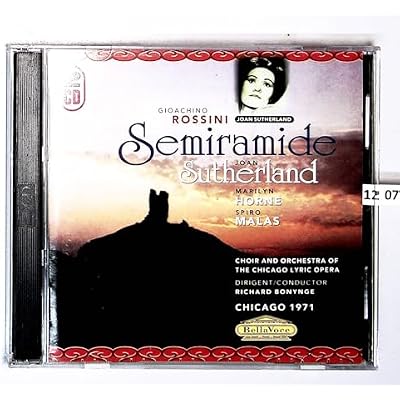 Rossini: Semiramide
