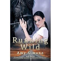 Running Wild Audiolibro Por Amy Simone arte de portada