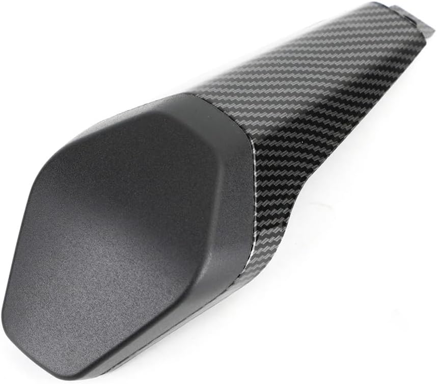 Fairing Cover Cowl Tail Motorbike Carbon Fiber Rear Seat Cowl Hump Cover Tail Fairing for Panigale V4 20018-2023 st&reetfi&ghter V2 V4R V4S Pillion