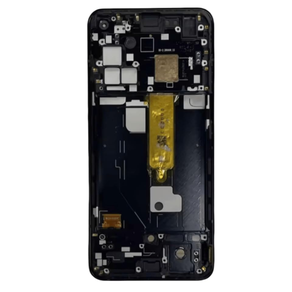 Remplacement vitre Vivo IQOO 3 5G pour retrouver un tactile fonctionnel