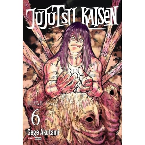 Jujutsu Kaisen: Batalha de Feiticeiros Vol. 6