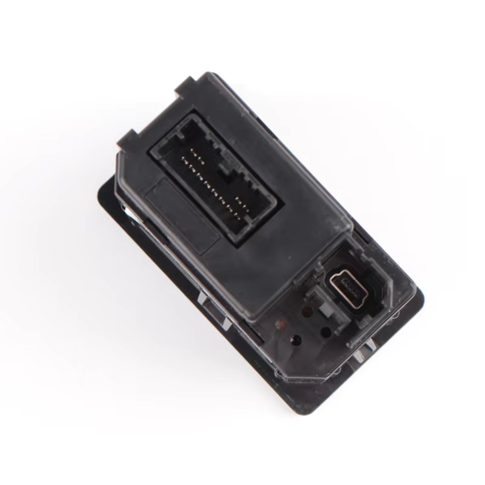 Adattatore Audio AUX USB per Auto, per Fusion 2013 Interfaccia Audio AUX con Lettore SD d C1BT-14F014-AE FL3T-14F014-AA