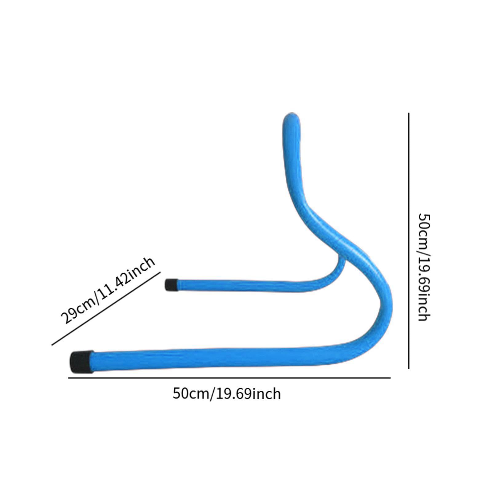 5 Piezas Velocidad de la Velocidad obstáculos, Equipo de Entrenamiento de Velocidad de Agilidad, obstáculos de Entrenamiento de Velocidad de Fitness