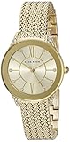 Anne Klein Women's AK/2208CHGB Premium...