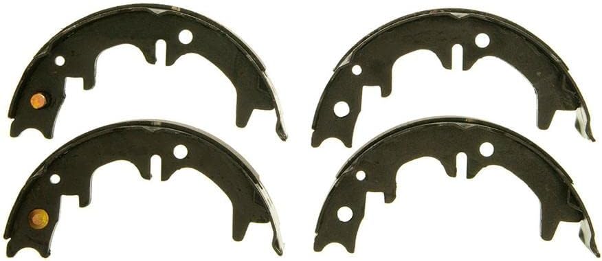 ‎A-Partrix Brake Shoes - 1PCS Rear Emergency Brake Shoes, Parking Brake Shoes fits Avalon 1995-2012 fits Camry 1988-2011 fits Celica 1986-1999 fits Highlander 2001-2003 fits Solara 1999-2008
