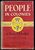People in colonies B0007DJTSE Book Cover