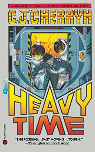 Heavy Time view 2