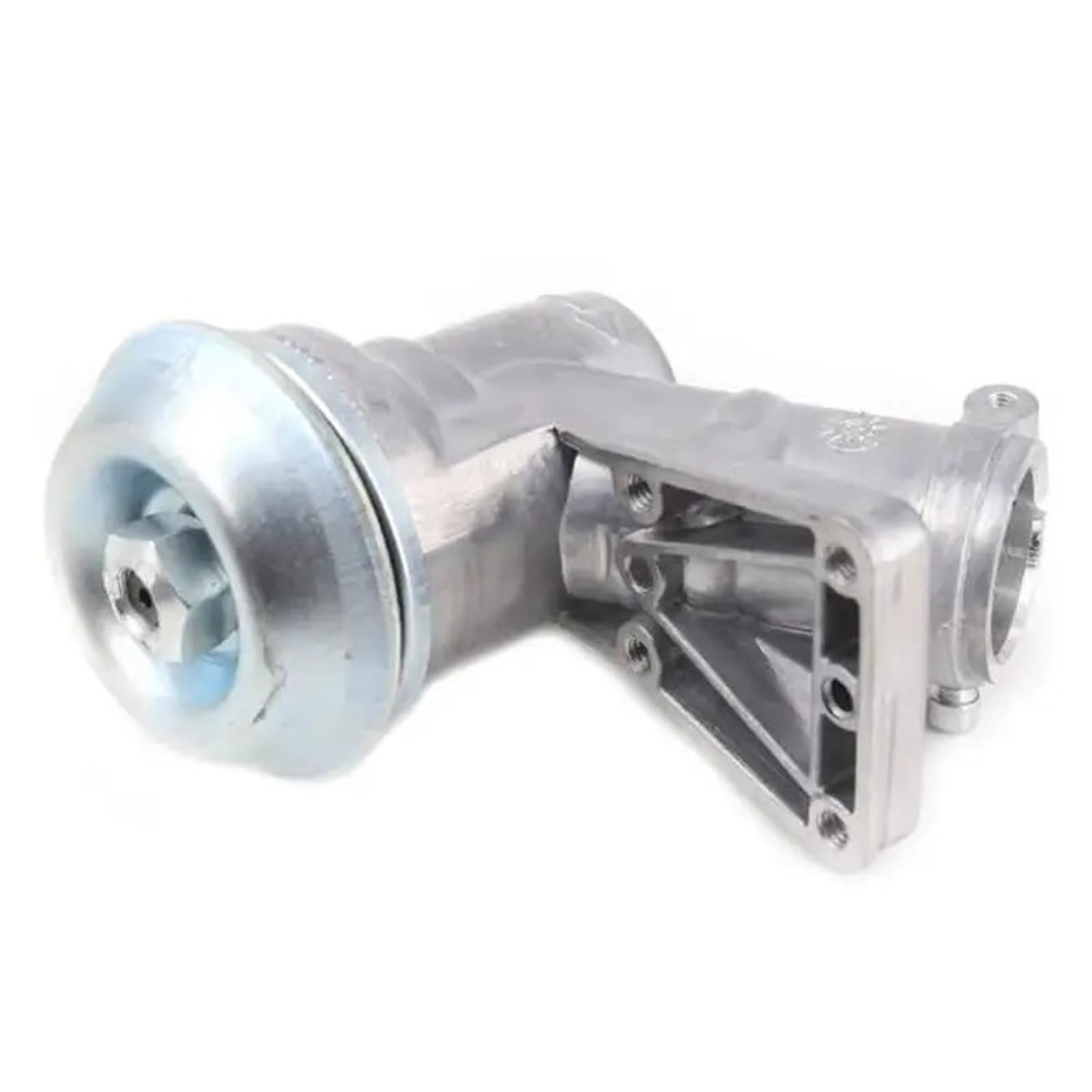 Reemplazo Del Cabezal De Trabajo De La Caja De Engranajes De La Desbrozadora De La Recortadora De 10 Dientes De 28 Mm, Compatible Con Emark, EM780 O SPARTA Series 36 37 38 43 44(Gear Head 1pcs)