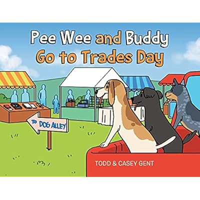 Pee Wee and Buddy Go to Trades Day
