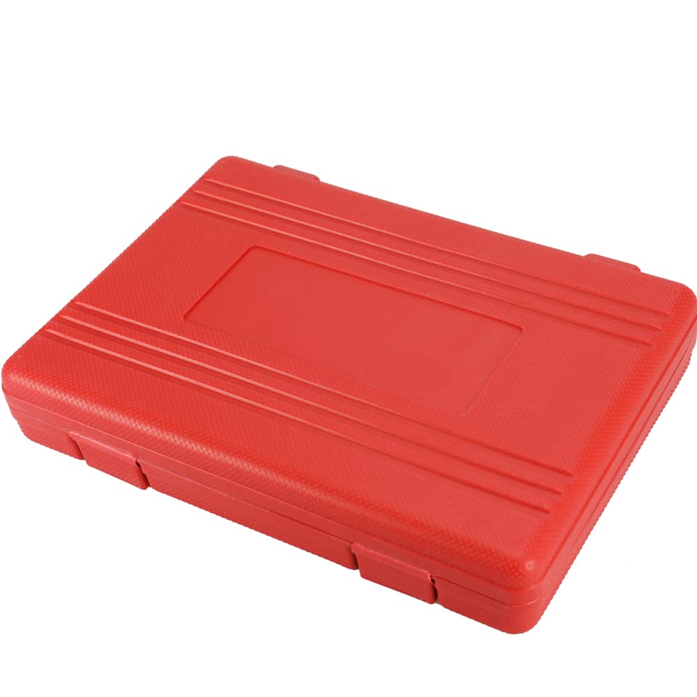 Medidor de presión automotriz, medidor de presión para Cilindros de Motores de Gasolina y Gas, 0-300 PSI, Herramienta automotriz