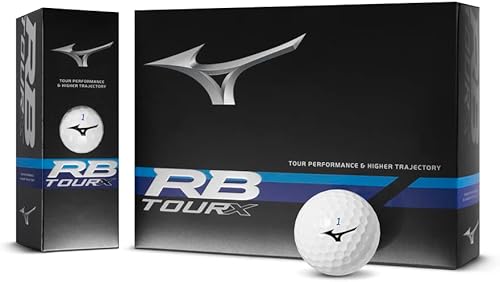 Miniatura 5 de Mizuno Pelotas de golf RB Tour