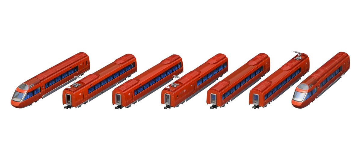 TOMIX 98744 小田急ロマンスカー70000形GSE(第2編成)セット 楽天市場】TOMIX トミックス 小田急ロマンスカー70000形GSE(第2