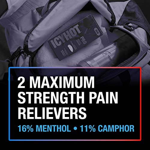 Icy Hot Pro Cream With Micro Spheres 2 Oz #TOP3