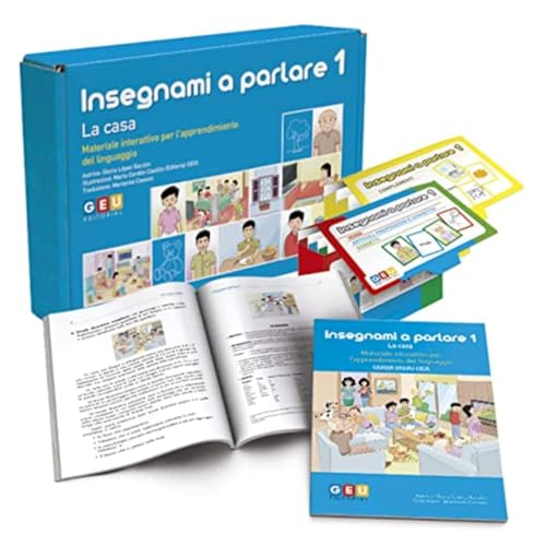 INSEGNAMI A PARLARE 1
