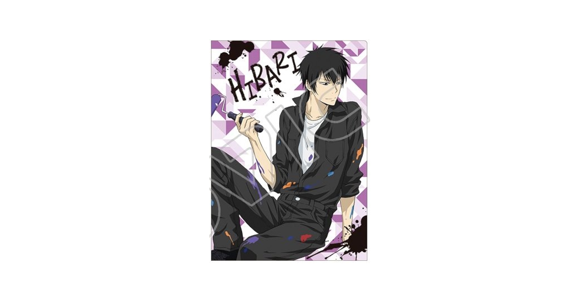 Amazon.co.jp: 家庭教師ヒットマン REBORN！ クリアファイル 10
