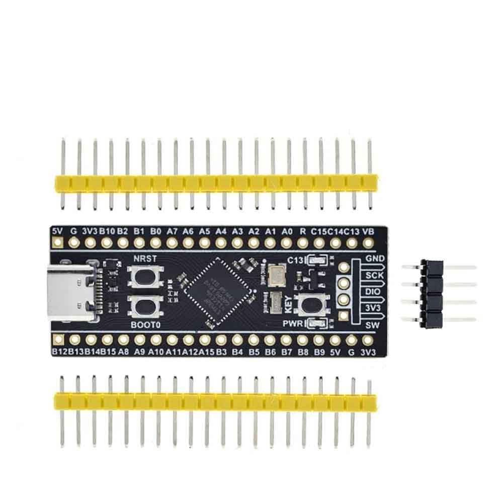 STM32F411CEU6 Minimum System Board Microcomputer STM32 ARM Core Board-picture-10
