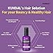 KUNDAL Ultra Macadamia Oil Hair Serum [Cherry Blossom]- Korean Hair Care Premium Hair Oil, Intense Repair, Deep Nourishment, Frizz Control for All Hair Types 3.38fl oz (Pack of 1)