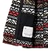 Columbia Youth Boys Zing III Fleece, Black Madras, X-Small