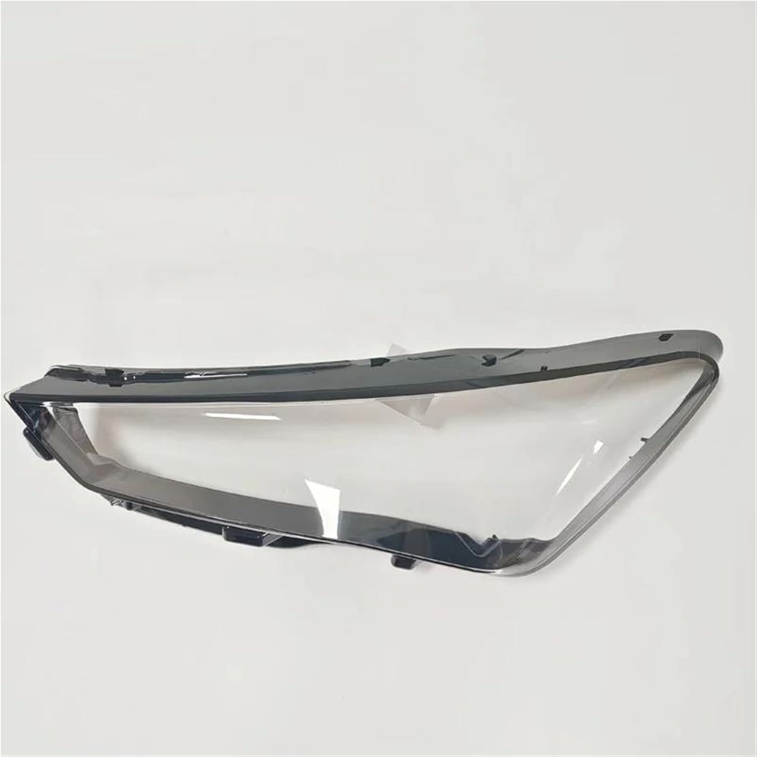 Car Lamp Hoods Front Headlight Glass Lens Cover Car Light Housing Plastic Headlamp Transparent Lampshade For SEAT For LEON 2020 2021 2022 2023 Car Headlight Cover