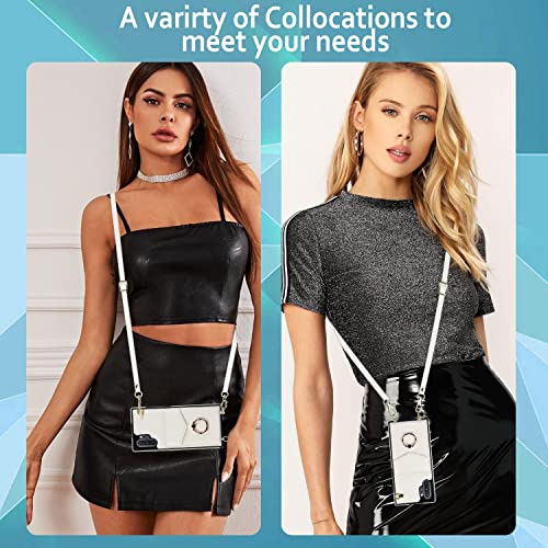 Cell Phone Case Crossbody Wallet Case For Samsung Galaxy Note10 Plus, Rfid Blocking Protective Case Pu Leather Flip Cover, Rotation Ring Stand Case With Card Slots Holder Detachable Wrist Strap Lanyar #TOP1