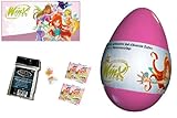  Winx Club Ring der Macht Überraschungs-Ei XXL