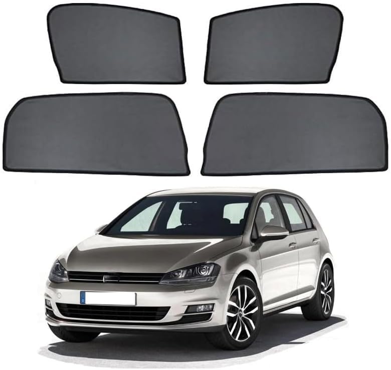 Pare soleil voiture bébé pour Golf 7, l'accessoire des trajets d'été