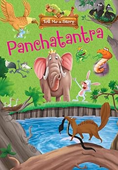 Hardcover Panchatantra Stories Book