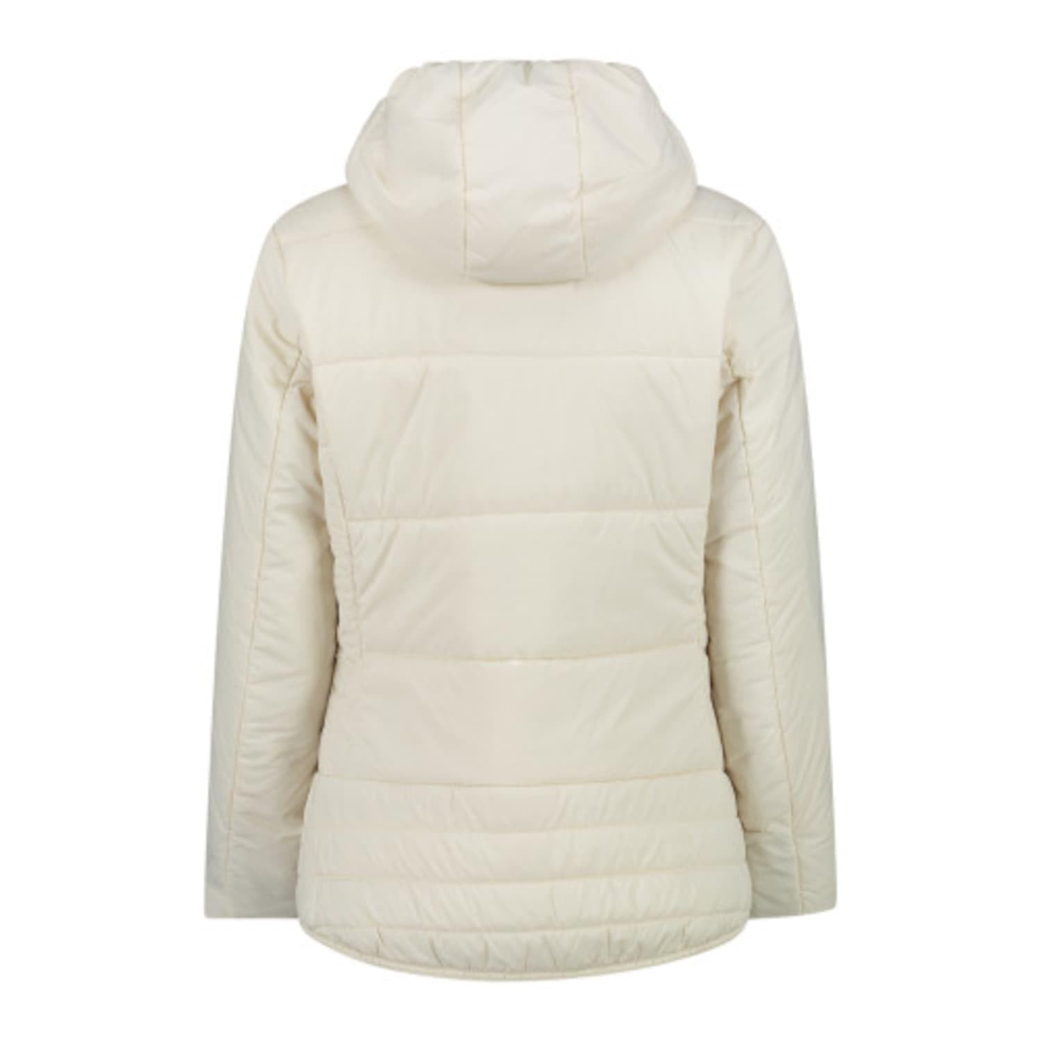 CMP Woman Jacket Fix Hood Jacket Donna