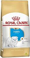 Ração Puppy Maltês Seca para Cães Royal Canin