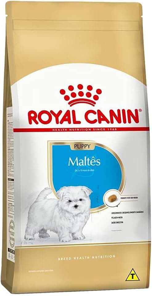 ROYAL CANIN Ração Maltes Puppy 1Kg