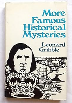 More famous historical mysteries,