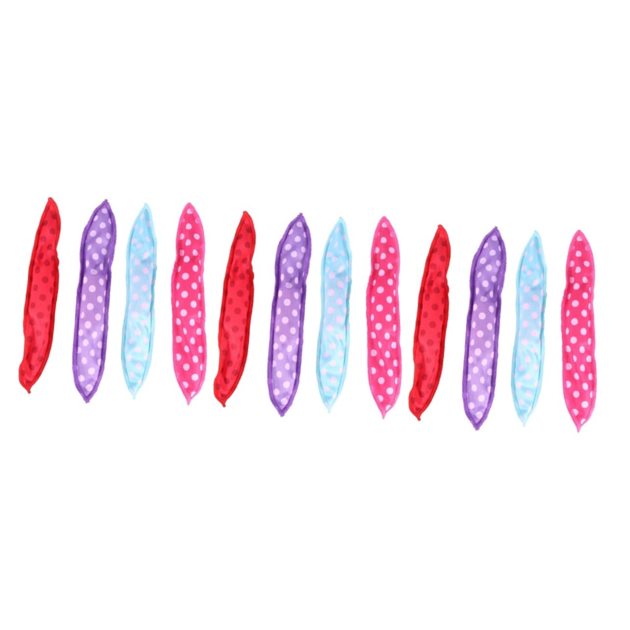 Beaupretty 60piezas Rodillos De Pelo Para Rizar Herramienta De Estilo De Cabello Para Mujeres Pack